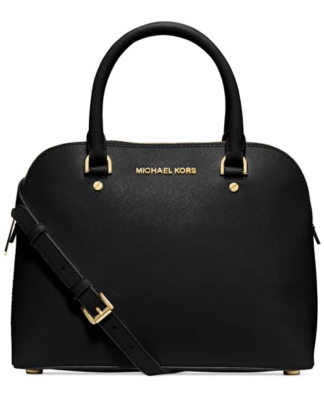 michael kors cindy medium dome satchel ballet|michael michael kors cindy medium dome satchel black.